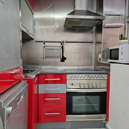 Menendez Pelayo, Loft Junto Al Retiro Lägenhet Madrid Exteriör bild