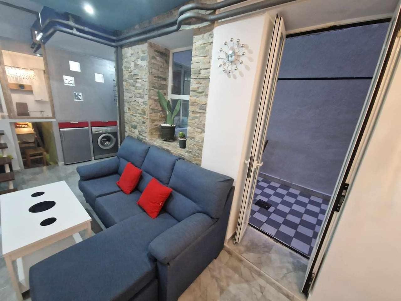 Menendez Pelayo, Loft Junto Al Retiro Lägenhet Madrid Exteriör bild