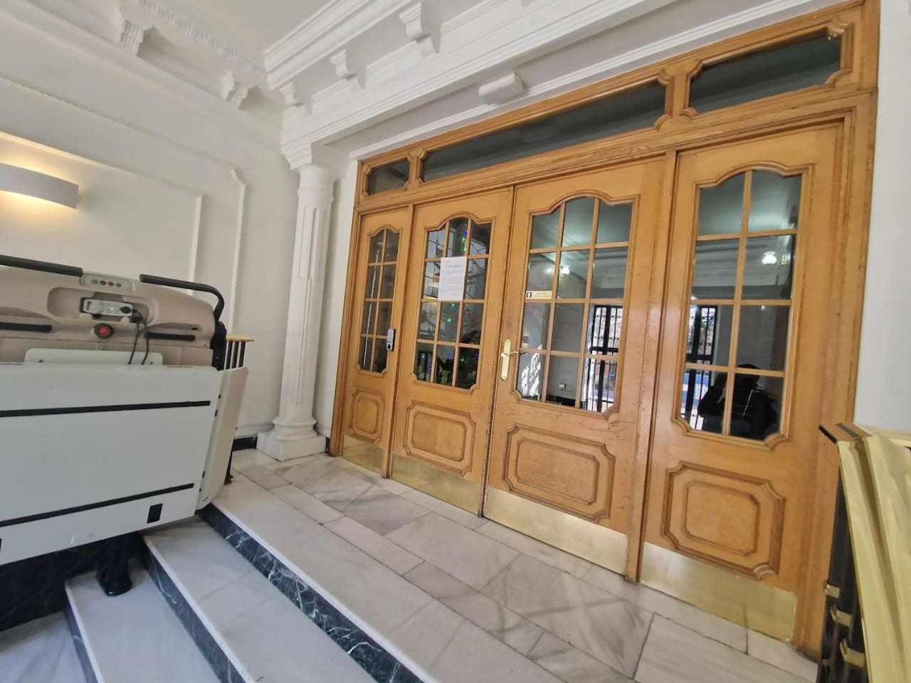 Menendez Pelayo, Loft Junto Al Retiro Lägenhet Madrid Exteriör bild