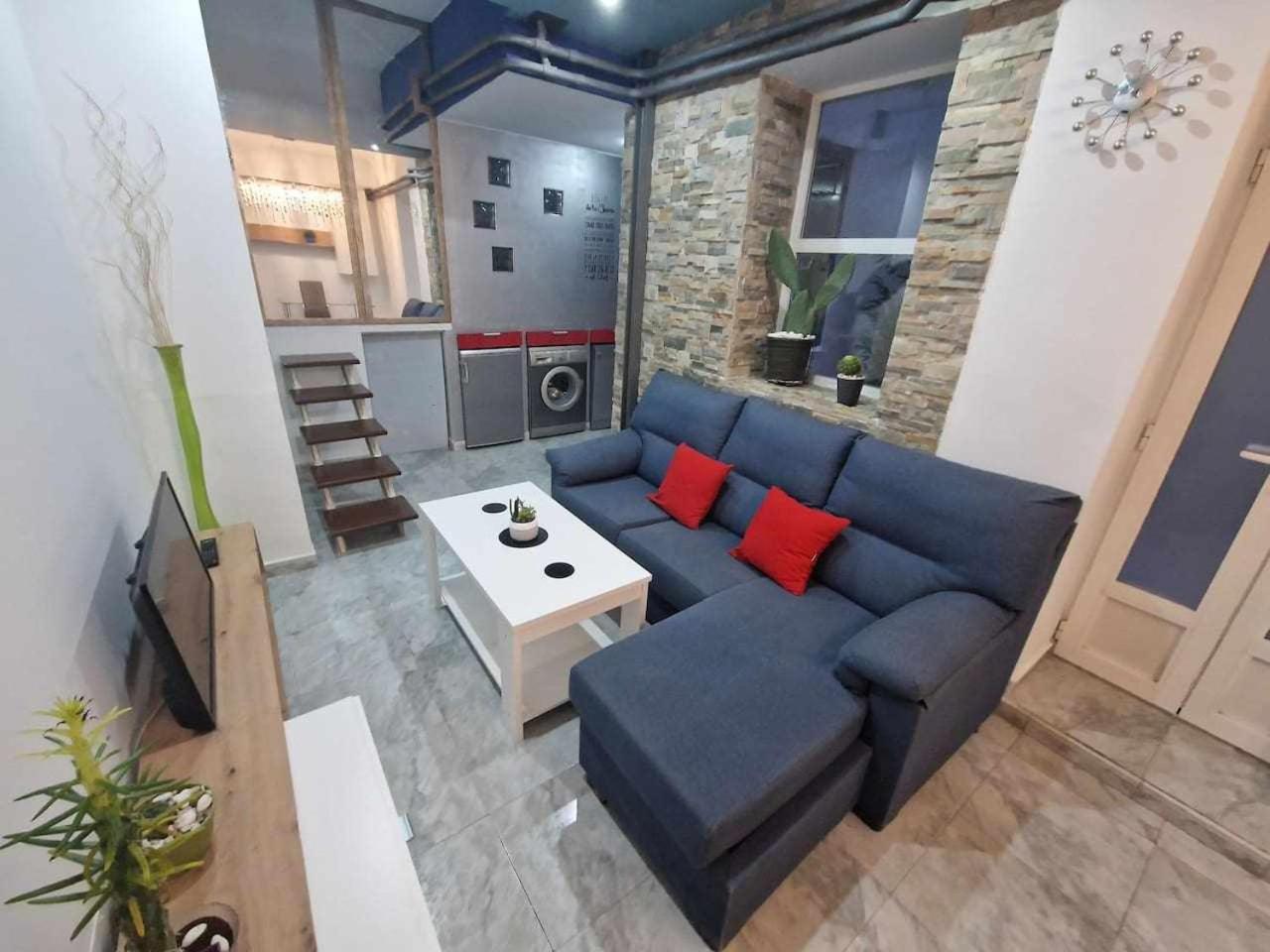 Menendez Pelayo, Loft Junto Al Retiro Lägenhet Madrid Exteriör bild