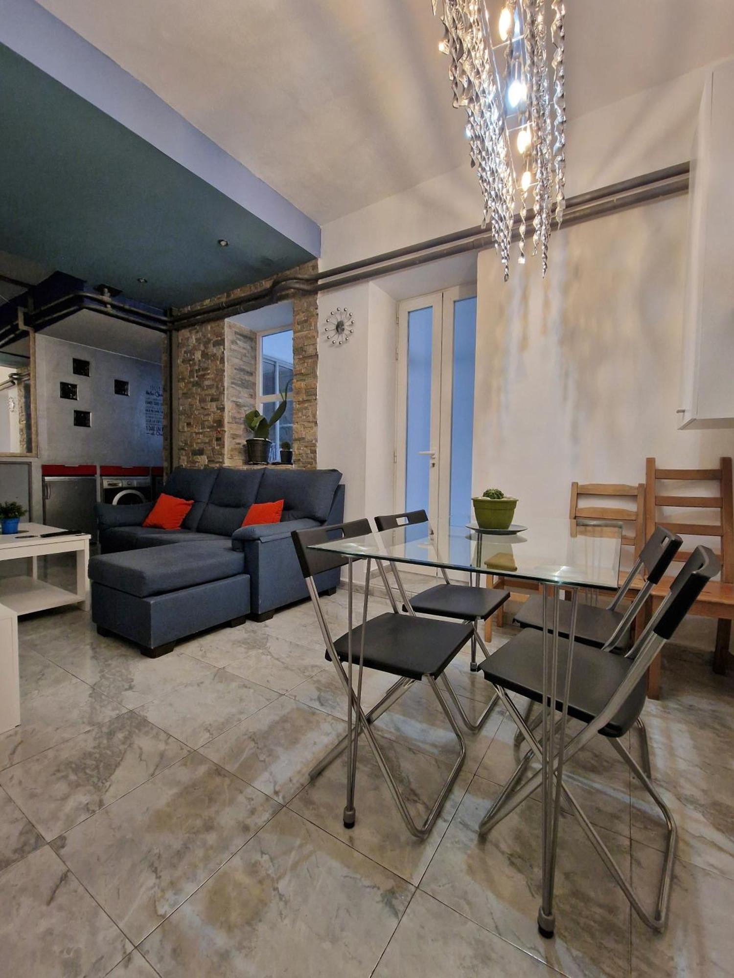 Menendez Pelayo, Loft Junto Al Retiro Lägenhet Madrid Exteriör bild