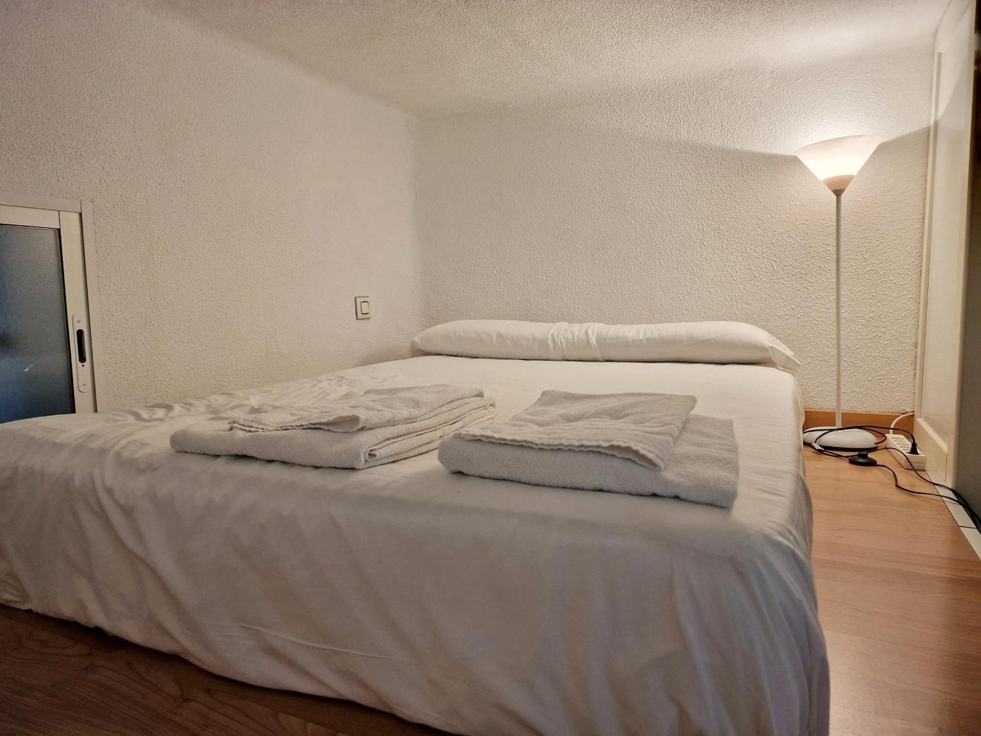 Menendez Pelayo, Loft Junto Al Retiro Lägenhet Madrid Exteriör bild