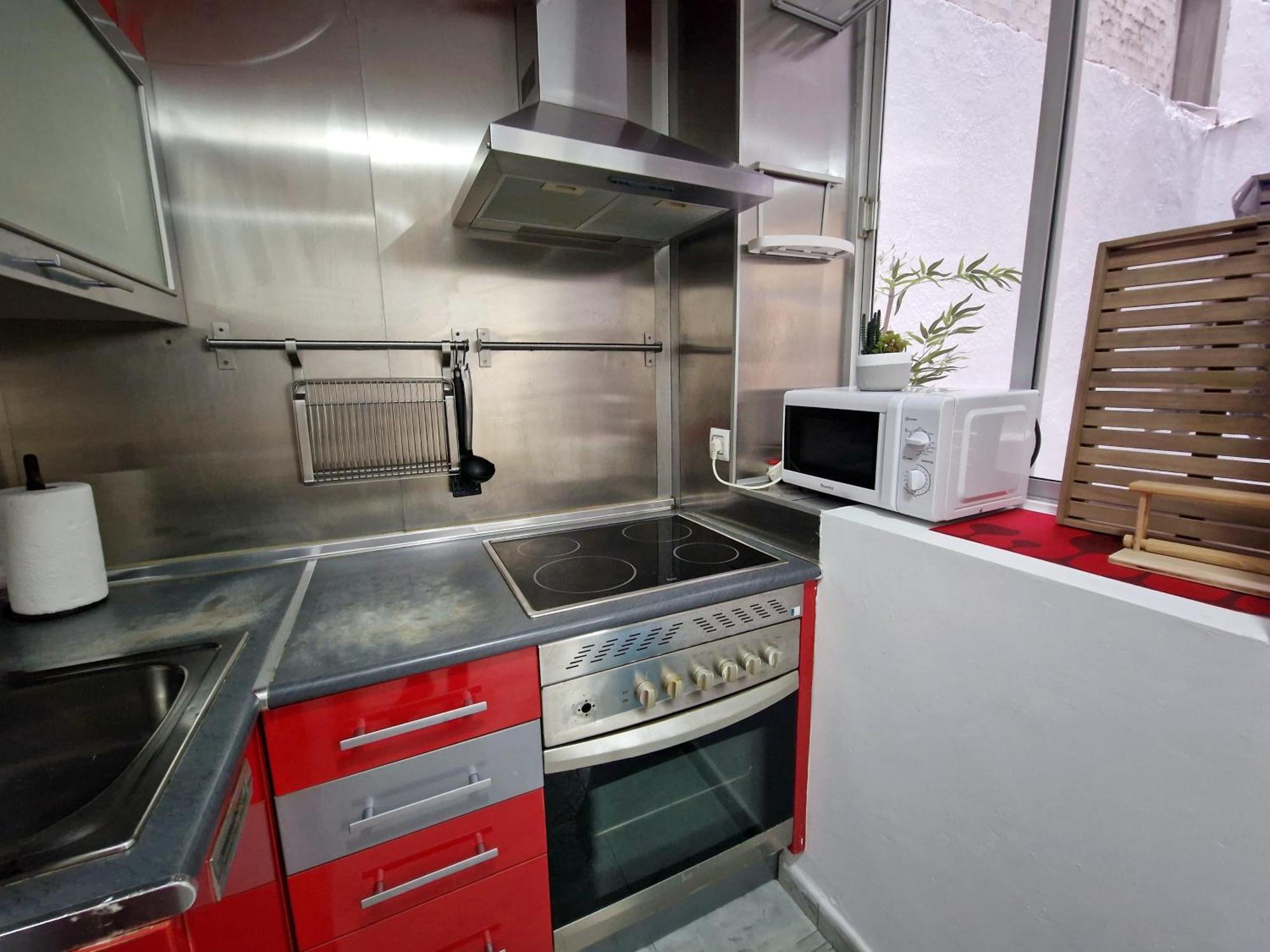 Menendez Pelayo, Loft Junto Al Retiro Lägenhet Madrid Exteriör bild