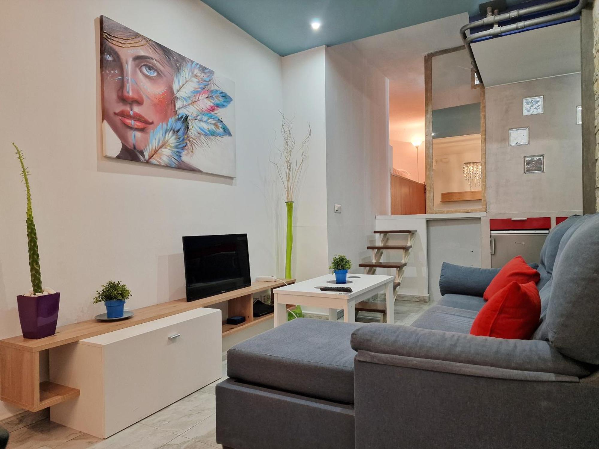 Menendez Pelayo, Loft Junto Al Retiro Lägenhet Madrid Exteriör bild
