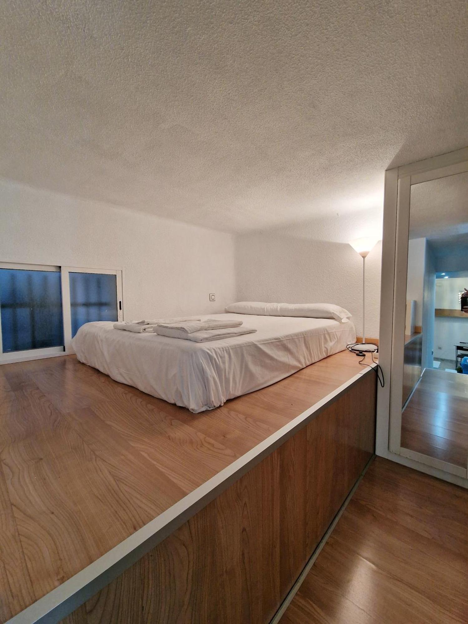 Menendez Pelayo, Loft Junto Al Retiro Lägenhet Madrid Exteriör bild