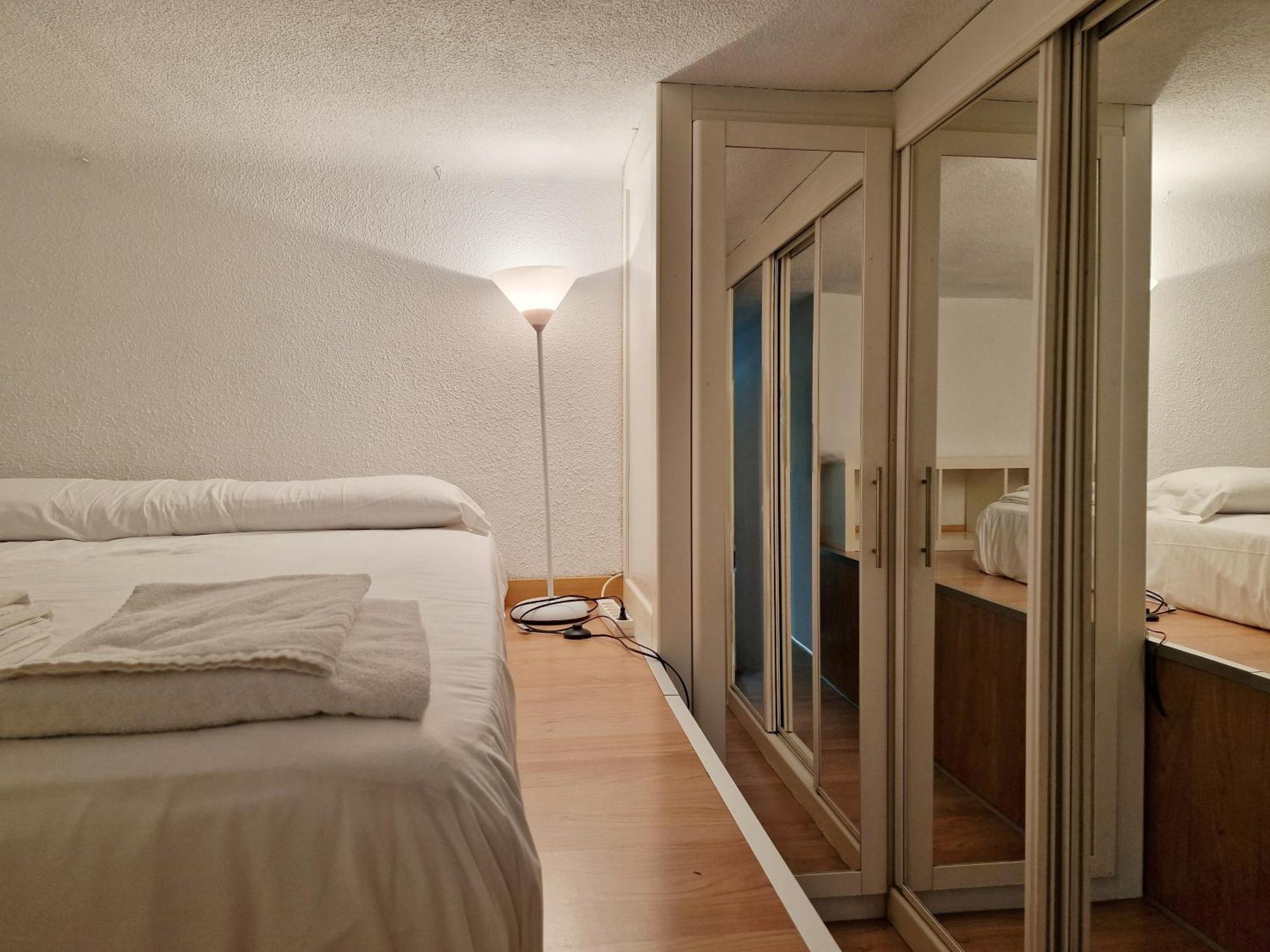 Menendez Pelayo, Loft Junto Al Retiro Lägenhet Madrid Exteriör bild