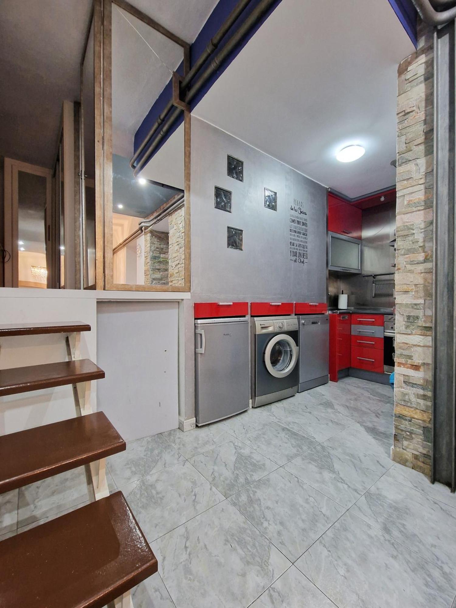 Menendez Pelayo, Loft Junto Al Retiro Lägenhet Madrid Exteriör bild